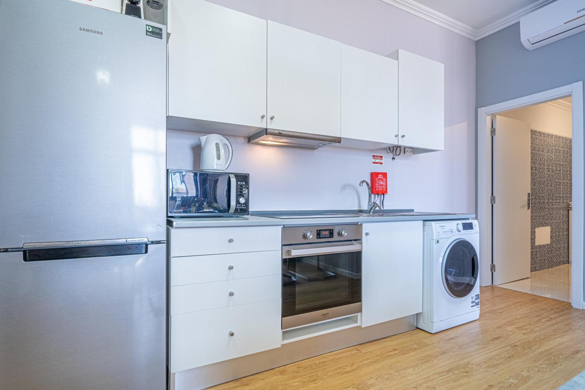 Old Town T1 Apartment فونشال المظهر الخارجي الصورة