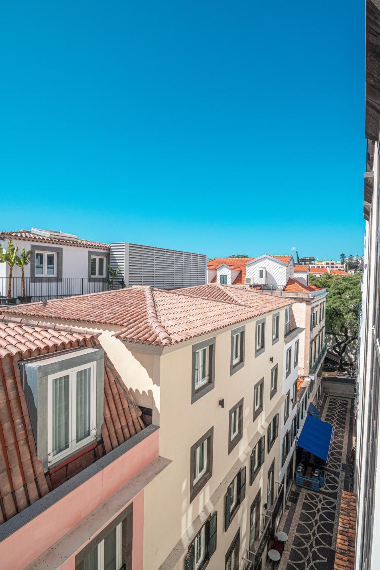 Old Town T1 Apartment فونشال المظهر الخارجي الصورة